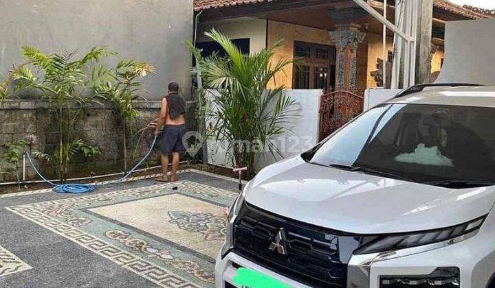 Cm486 Sewa Rumah Baru Sidakarya Denpasar Bali Dekat Sanur Renon Sesetan Panjer 2