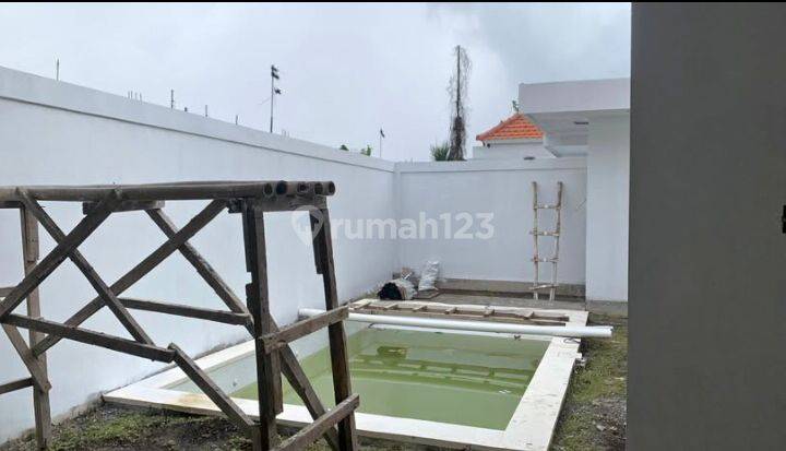 Cm530 Jual Villa Baru Padonan Canggu Kuta Bali Dekat Dalung Tabanan Tanah Lot Denpasar Kerobokan  1