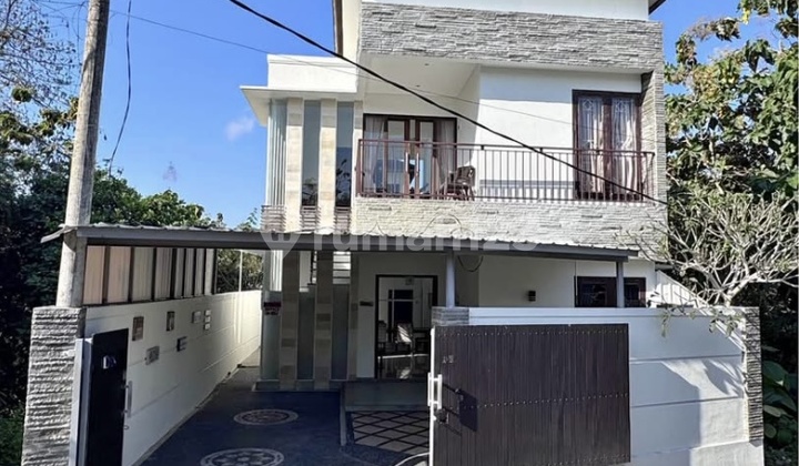 K151 Jual Rumah Jalan Darmawangsa Ungasan Badung Bali Dekat Jimbaran Nusa Dua Pandawa Beach Gwk Kampus Unud