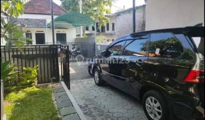 Cm748 Jual Rumah Taman Griya Jimbaran Kuta Badung Bali Dekat Uluwatu Pecatu Gwk Nusa Dua Airport Ngurah Rai Toll Bali Mandara Kfc Mcd  2