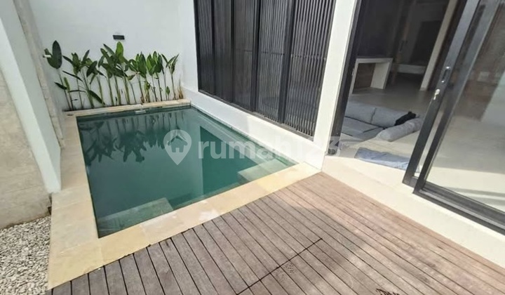 Cm992 Sewa Villa Padonan Canggu Kuta Badung Bali Dekat Tanah Lot Tabanan Denpasar Seminyak Kerobokan Dalung