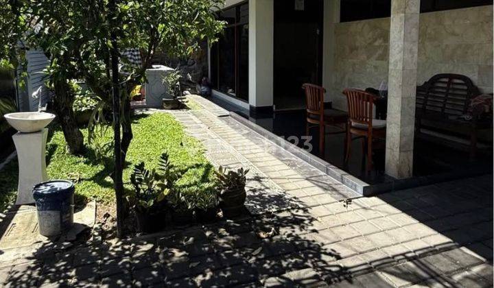 Cm908 Sewa Rumah Jalan Sandat Denpasar Bali Dekat Polda Bali Living World Gatsu Renon Kerobokan  2