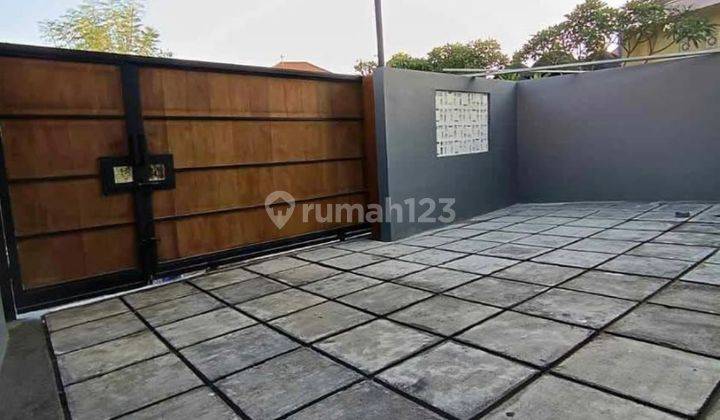 Cm594 Jual Rumah Mekar Pemogan Denpasar Selatan Bali Dekat Chis School Sesetan By Pass Ngurah Rai Airport Ngurah Rai Sunset Road Imam Bonjol 2