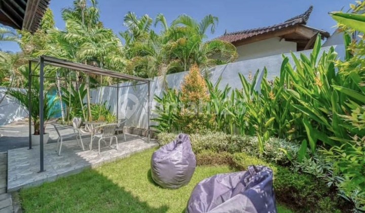 K459 Sewa Villa Beji Ayu Seminyak Kuta Badung Bali Dekat Sunset Road Imam Bonjol Denpasar Kerobokan Canggu 2