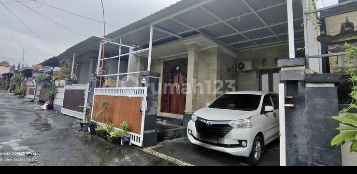 K78 Rent/ Sale House Rice Field View Taak Smiki Batubulan Gianyar Bali Near Denpasar Gatsu Ketewel Sanur