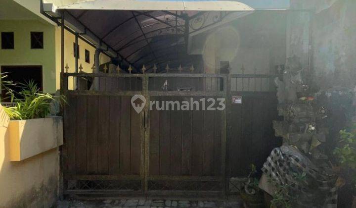 Cm271 Jual Rumah Padangsambian Denpasar Bali Dekat Kerobokan Gatsu Dalung Teuku Umar Imam Bonjol 1