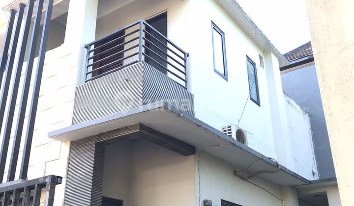 K553 Sewa Rumah Jalan Merdeka Renon Denpasar Bali Dekat Plaza Renon Sanur Akasia Panjer Sesetan Lapangan Renon
