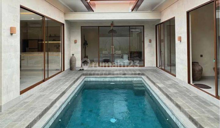 Cm803 Sewa Villa Cemangi Mengwi Badung Bali Dekat Tabanan Tanah Lot Dalung Denpasar Canggu Cemangi Beach 1