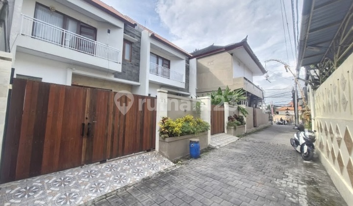 For Rent: House on Jalan Bedugul Sidakarya, Near Panjer, Undiknas Campus, Sesetan Renon