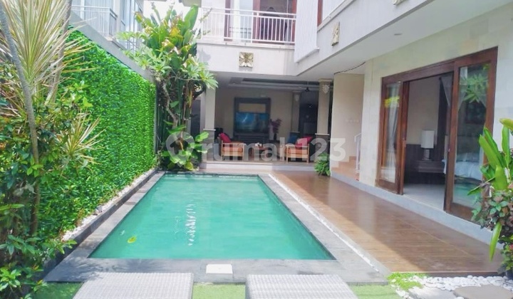 K33 Di Jual Villa Modern Minimalis Puri Gading Jimbaran Kuta Selatan Badung Bali Dekat Airport Ngurah Rai Nusa Dua Toll Bali Mandara Uluwatu Pecatu 