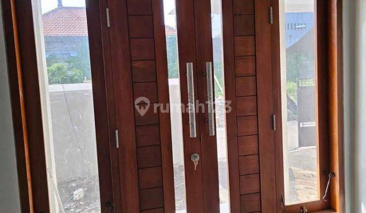 Cm137 Sewa Rumah Baru Gandapura Kesiman Denpasar Bali Dekat Sanur Ketewel Gatsu Batubulan  2