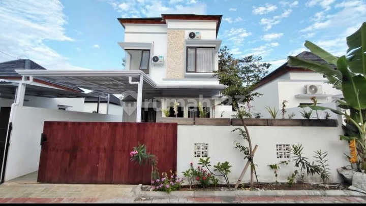 K204 Rent Villa in Jimbaran, Kuta, Badung, Bali, near Pecatu, Uluwatu, Nusa Dua, Bali Mandara Toll Road, and Ngurah Rai Airport