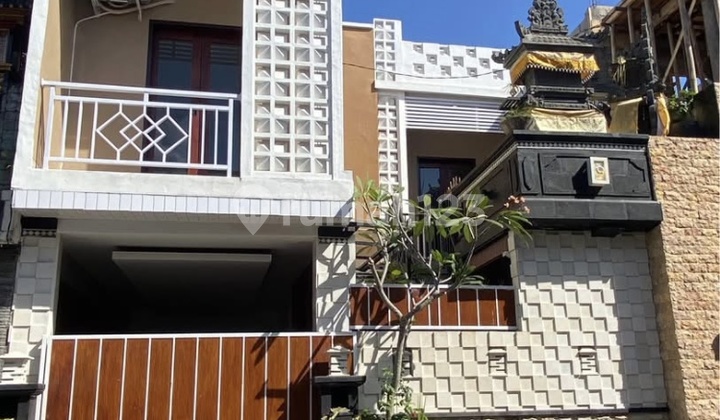 Cm998 Sewa Rumah Mekar Pemogan Denpasar Bali Dekat Sanur Sesetan Sunset Road Seminyak Imam Bonjol By Pass  1