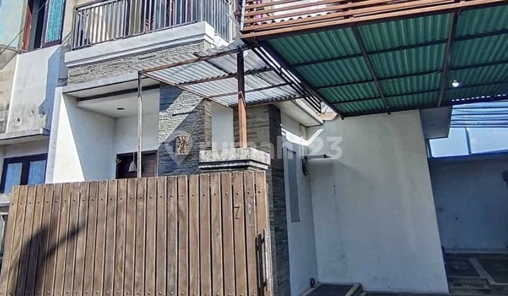 Cm269 Sewa Rumah Penatih Denpasar Bali Dekat Gatsu Batubulan Sanur Ketewel 
