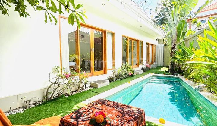 K491 Villa Rental in Seminyak, Kuta, Badung, Bali Near Bikago Seminyak Pemogan Sunset Road Denpasar Airport Ngurah Rai 2