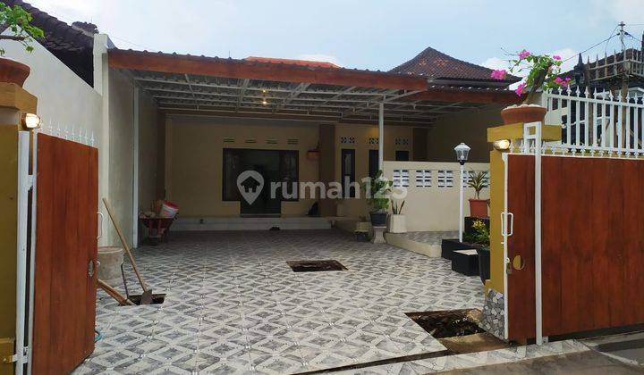 Cm789 Sewa Rumah Tukad Banyuning Panjer Denpasar Bali Dekat Sanur Sesetan Renon Sidakarya 2