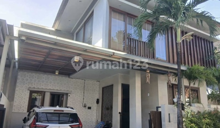 Cm831 Jual Rumah Tukad Batanghari Panjer Denpasar Bali Dekat Renon Sesetan Sanur Sidakarya