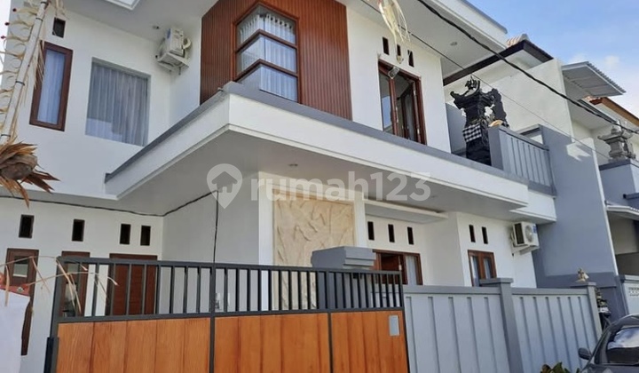 K256 Sewa Rumah Gatsu Timur Denpasar Bali Dekat Living World Batubulan Sanur Ketewel