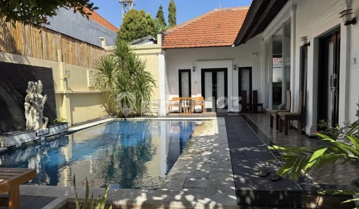 K476 Sewa Villa Seminyak Badung Bali Dekat Legian Sunset Road Denpasar Kerobokan