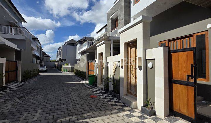 Cm754 Sewa Rumah Semi Villa Soka Denpasar Timur Bali Dekat Sanur Batubulan Tohpati Ketewel Gianyar Gatsu  2