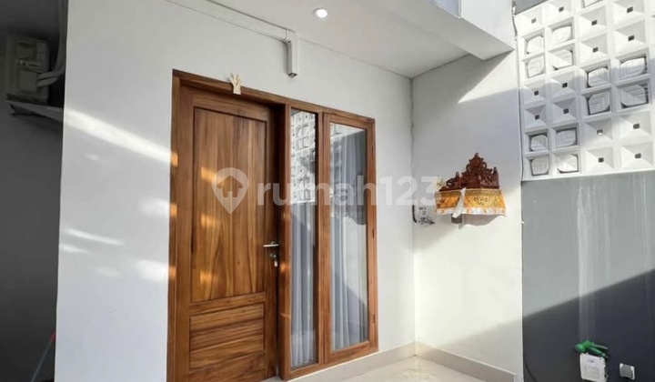 K514 Sewa Rumah Gunung Soputan Denpasar Bali Dekat Sunset Road Seminyak Transmall Studio Imam Bonjol Pemogan 2