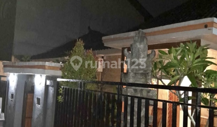 K510 House Rental Mas Ubud Gianyar Bali Near Ubud Center Batubulan Denpasar Badun Monkey Forest 2 Bedrooms, 1 Dressing Room, 1