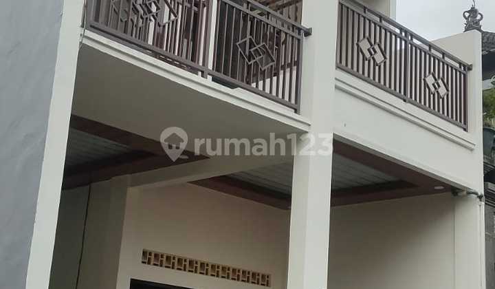 Cm873 Sewa Rumah Banjar Anyar Kerobokan Kuta Badung Bali Dekat Canggu Dalung Tabanan Denpasar