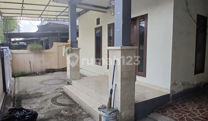 K219 Rent House Tukad Pakerisan Panjer Denpasar Bali Near Renon Sesetan Sanur Sidakarya