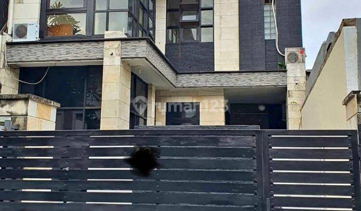 Cm570 Jual Rumah Semi Villa Tukad Asahan Panjer Denpasar Bali Dekat Renon Sesetan Sanur  1