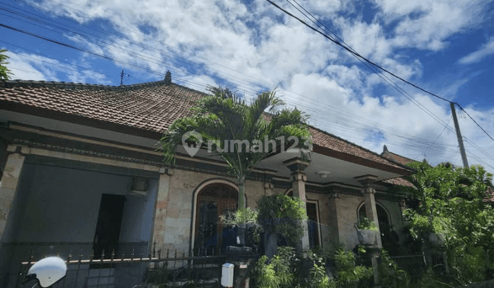 Cm64 Sewa Rumah Tukad Balian Renon Denpasar Bali Dekat Sanur Sesetan Panjer Kuta 1