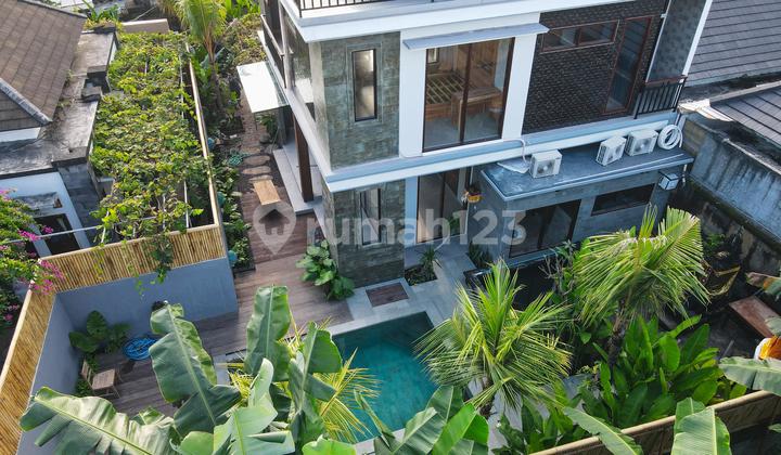 K49 Villa Rental Abianbase Mengwi Badung Bali Near Canggu Dalung Denpasar Sempidi