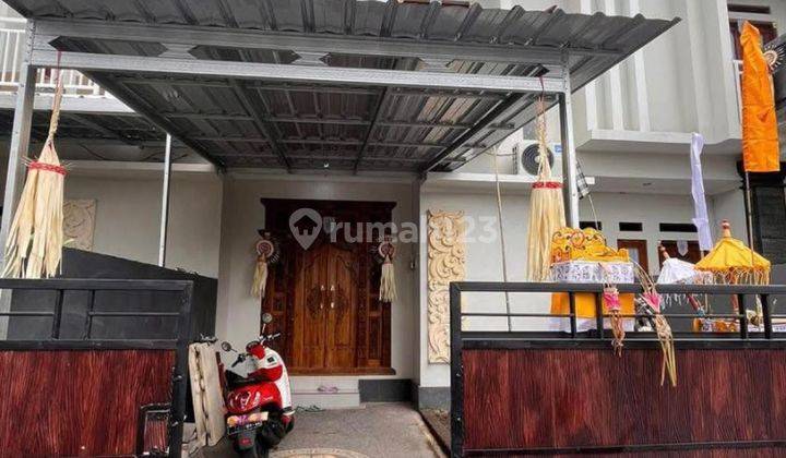 Cm561 Sewa Rumah Dalung Kuta Bali Dekat Kerobokan Gatsu Denpasar  1