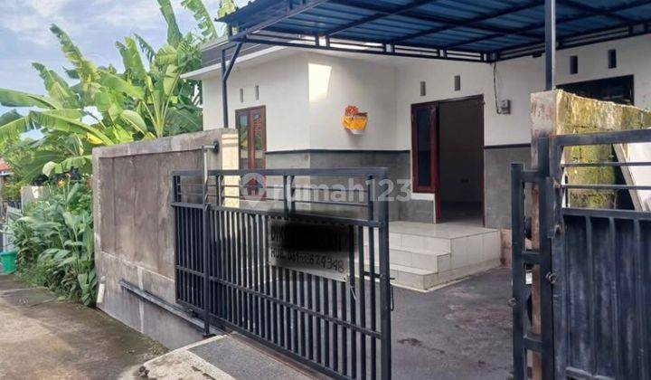 Cm553 Sewa Rumah Batubulan Gianyar Bali Dekat Denpasar Gatsu Ketewel Sanur 2