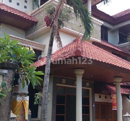 Cm593 Jual Rumah View Sawah Gunung Soputan Denpasar Barat Bali Dekat Imam Bonjol Sunset Road Seminyak Transmall Studio Glogogor Carik  1