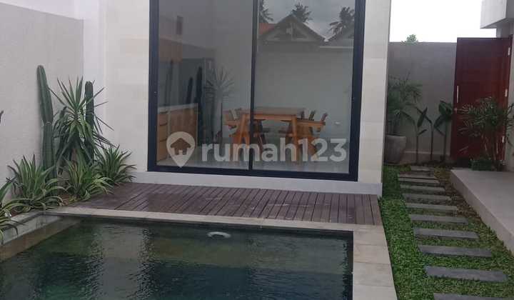 K259 Beach House Rental Seseh Tabanan Bali Near Canggu Denpasar Dalung Tanah Lot