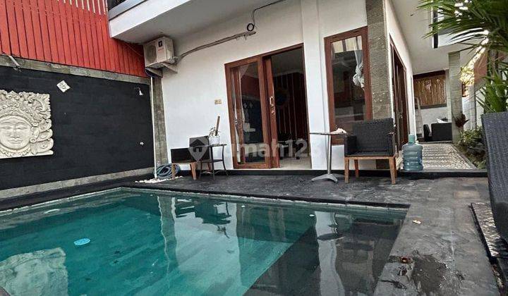 Cm303 Sewa Villa Banjar Anyar Kerobokan Kuta Bali Dekat Denpasar Canggu Dalung Seminyak 1