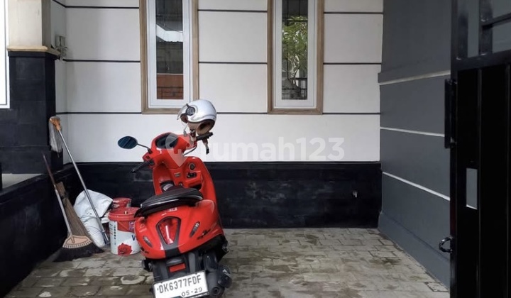 K431 Sewa Rumah Cica Abianbase Badung Bali Dekat Puspem Badung Tabanan Denpasar Dalung 2