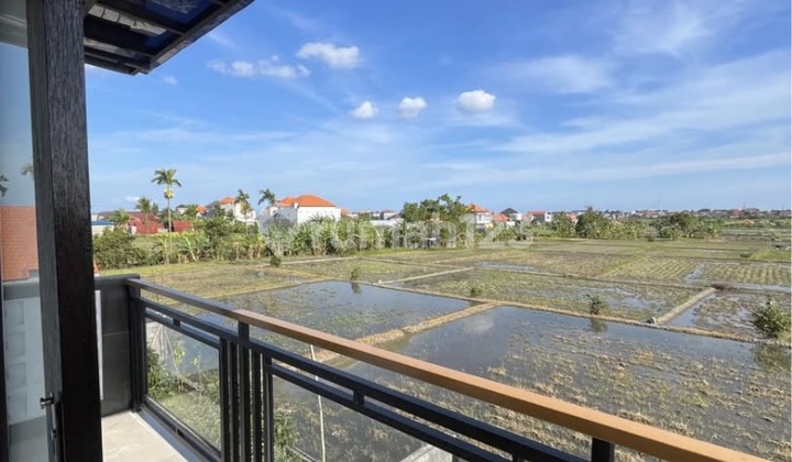 K541 Sewa Rumah View Sawah Siulan Denpasar Bali Dekat Batubulan Gatsu Denpasar Ketewel Sanur