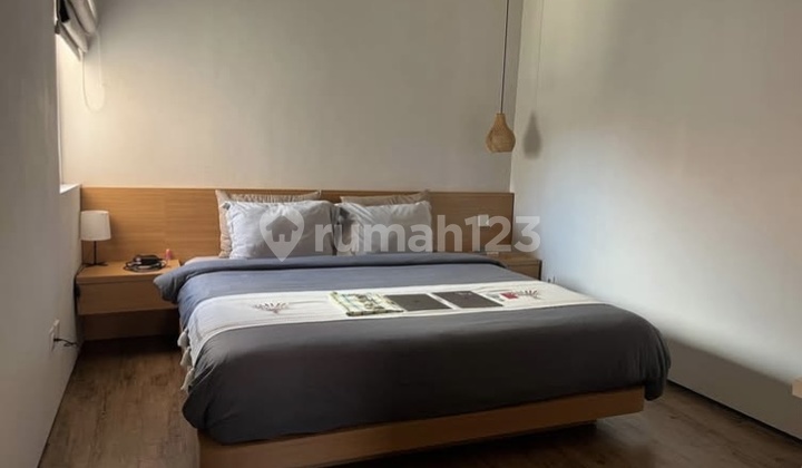 K265 Puri Gading Villa Rental Jimbaran Kuta Badung Bali Near GWK Uluwatu Pecatu Sidewalk 2