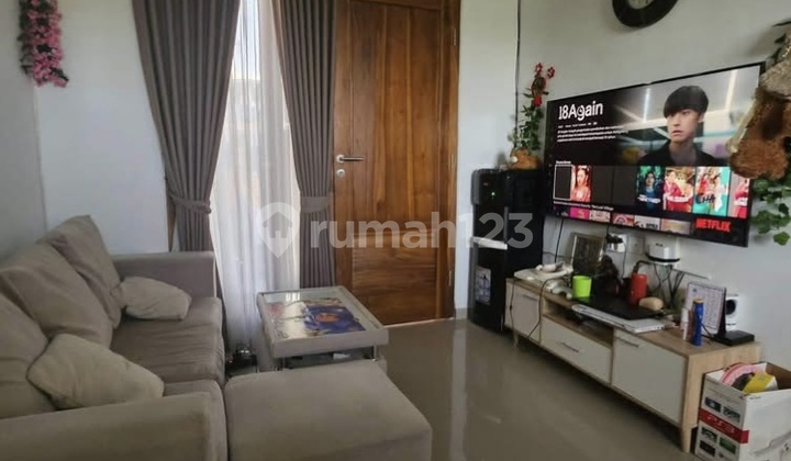 K308 Sewa Rumah View Sawah Gunung Soputan Denpasar Barat Bali Dekat Transmall Studio Jb School Seminyak Sunset Road Pemogan 1