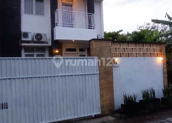 K274 Sewa Villa Jalan Baja Taki Denpasar Bali Dekat Kerobokan Dalung Gatsu Kebo Iwa 2