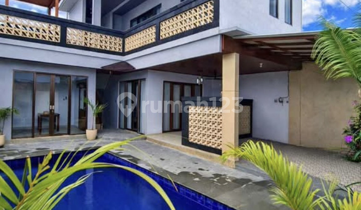K610 Sewa Villa Gunung Guntur Denpasar Barat Bali Dekat Kerobokan Dalung Seminyak Umalas Canggu