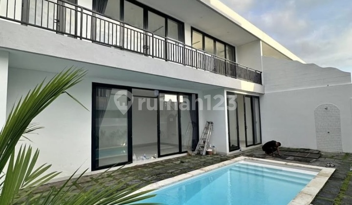 K500 Sewa Villa View Sawah Padonan Canggu Kuta Badung Bali Dekat Tabanan Seminyak Denpasar Kerobokan