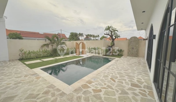 Cm750 Leashold Villa Padonan Canggu Kuta Badung Bali Dekat Seminyak Denpasar Kerobokan Tabanan 2