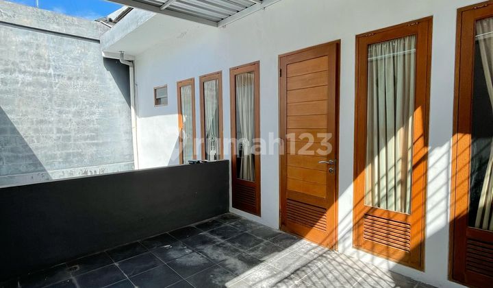 K02 Dijual Vila Tukad Balian Denpasar Selatan Bali Dekat Sanur Sesetan Panjer Kuta Sidakarya 2