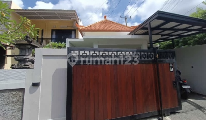 K498 Sewa Rumah Kampial Nusa Dua Kuta Badung Bali Dekat Jimbaran Toll Mandara Airport Ngurah Rai Gwk Kampus Unud Pandawa Beach