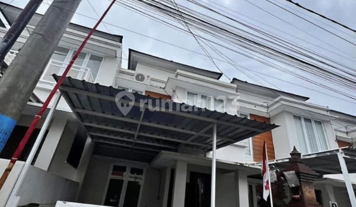 K345 House for Rent in Cepaka Munggu, Mengwi, Badung, Bali, Near Munggu Beach, Tanah Lot, Tabanan, Dalung, Denpasar, Canggu