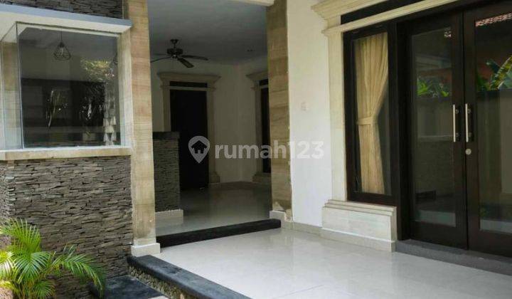 Cm494 House for Rent in Sanur, Denpasar, Bali Near Renon, Sidakarya, Panjer, Sesetan 2