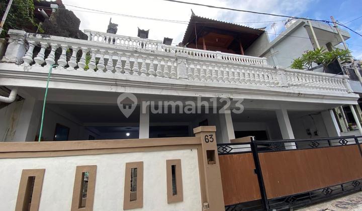 K233 Jual Rumah Imam Bojol Denpasar Bali Dekat Teuku Umar Kerobokan Seminyak Canggu 2