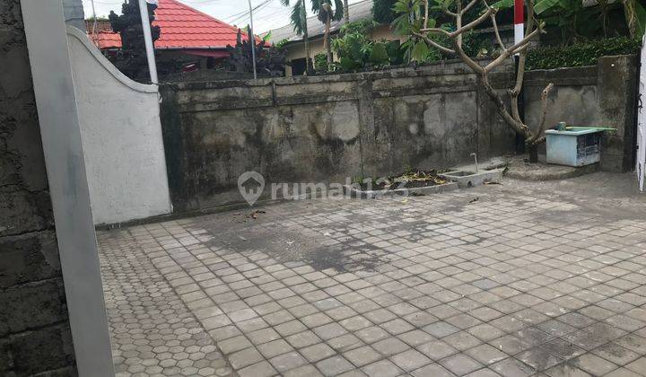 Cm581 Sewa Rumah Style Bali Wr Supratman Denpasar Timur Bali Dekat Batubulan Gatsu Ketewel Sanur 2